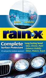 Everything You Need to Know About Rain•X Complete Surface